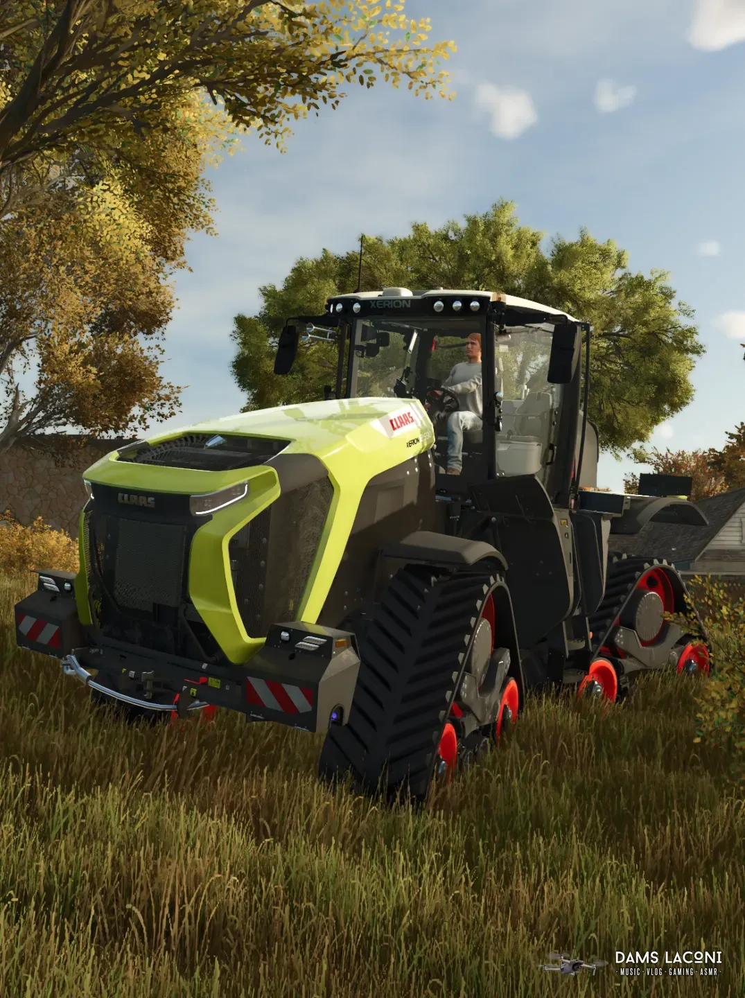 Farming Simulator 25 - Engine