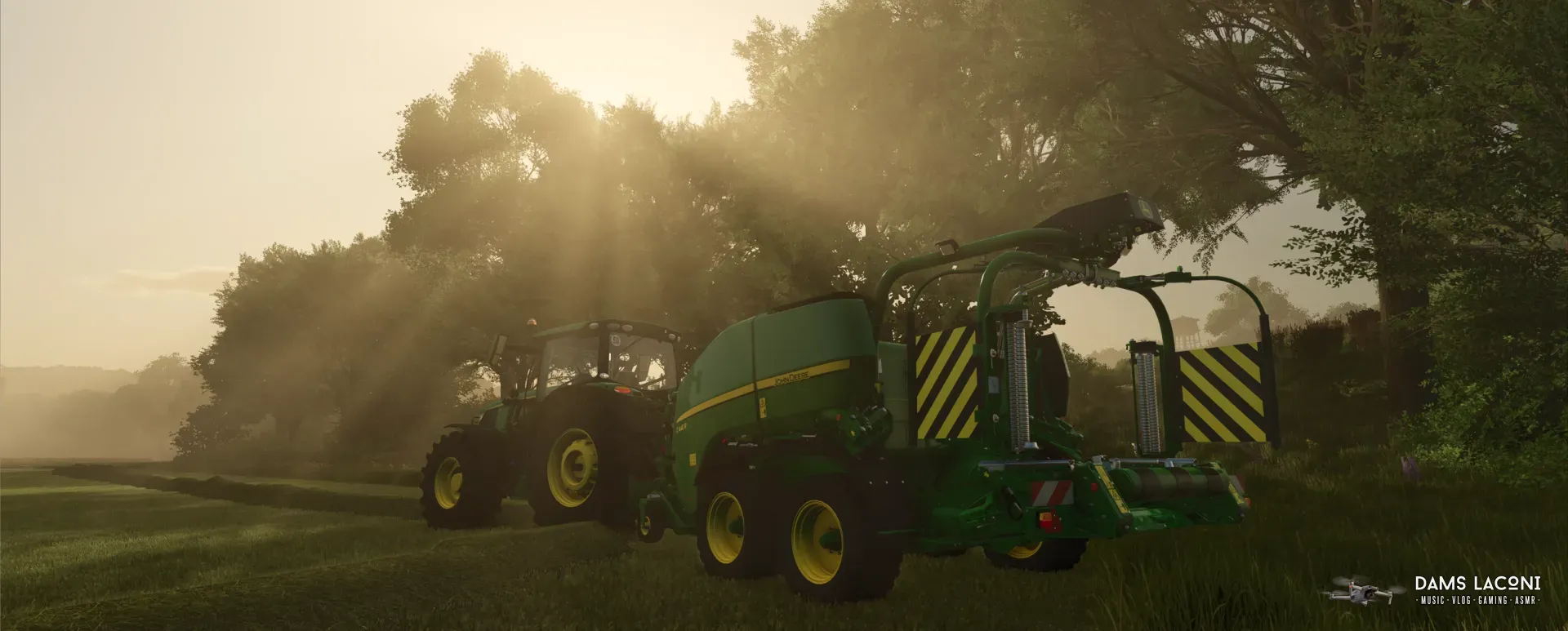 Farming Simulator 25 - Gameplay