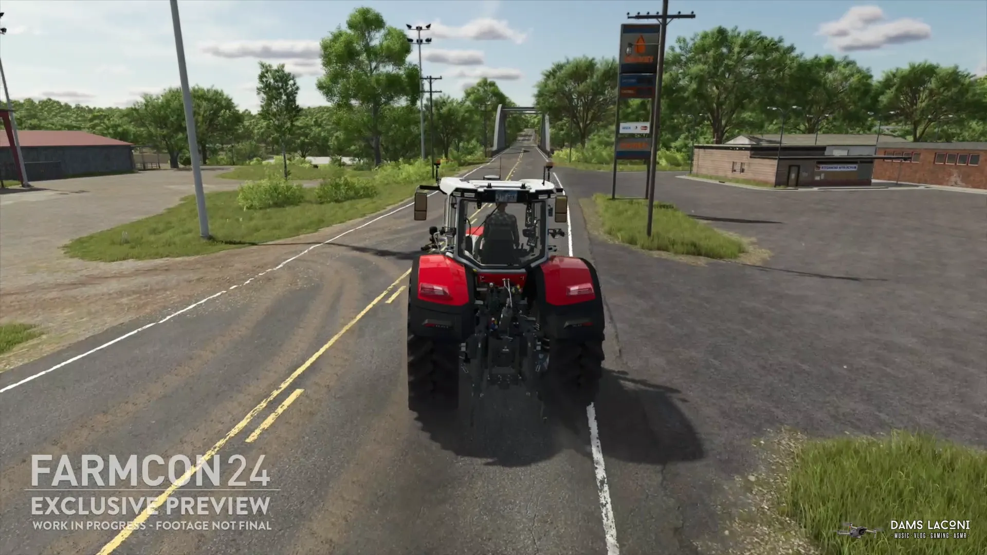 Farming Simulator 25 - Map