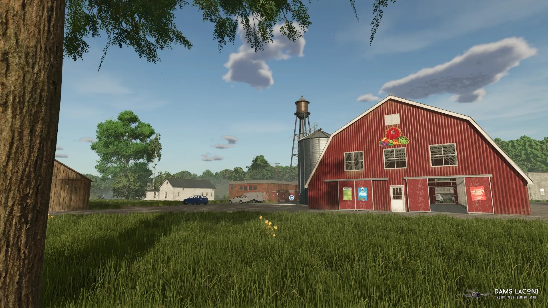 Farming Simulator 25 - Map