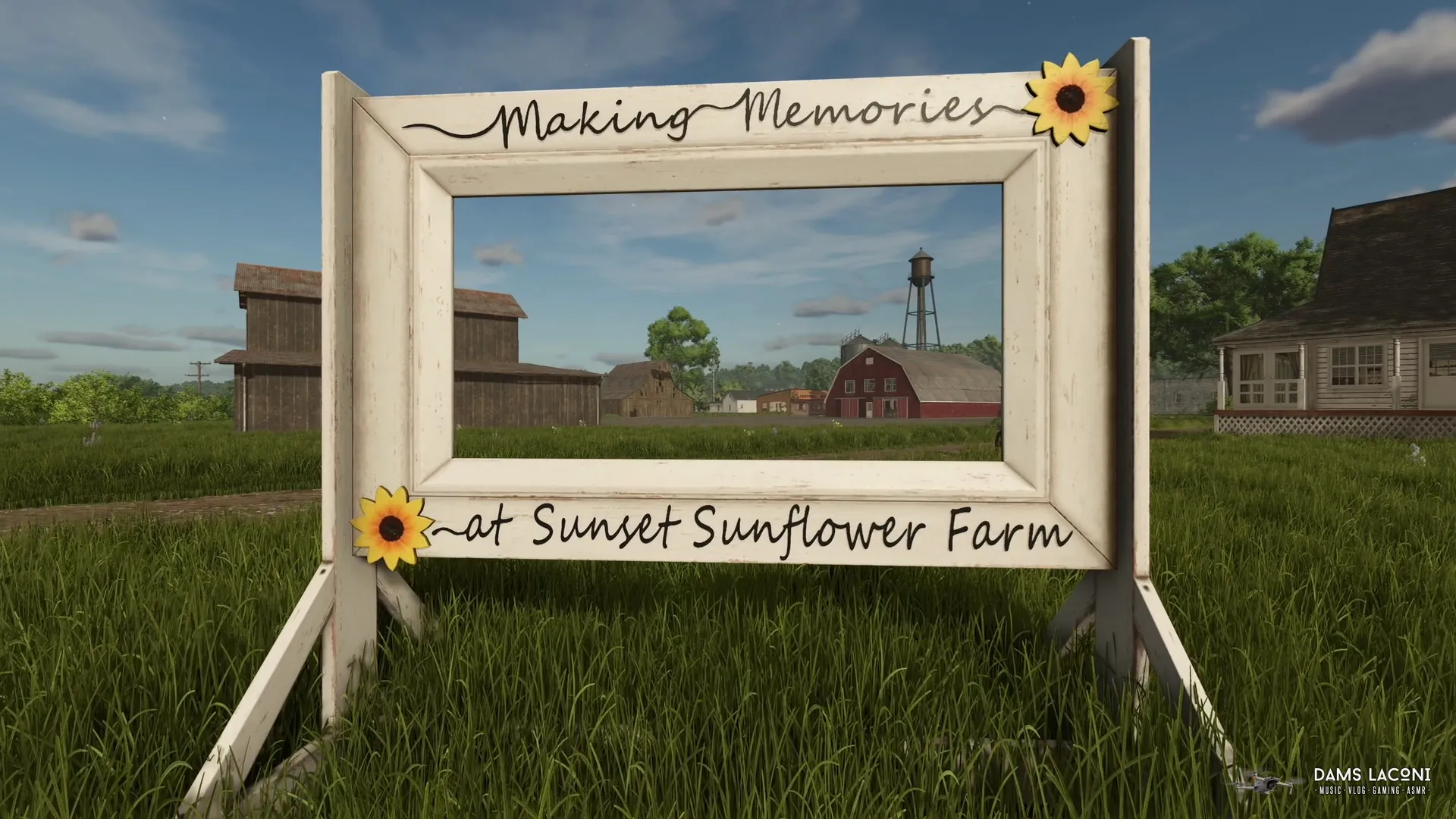 Farming Simulator 25 - Map