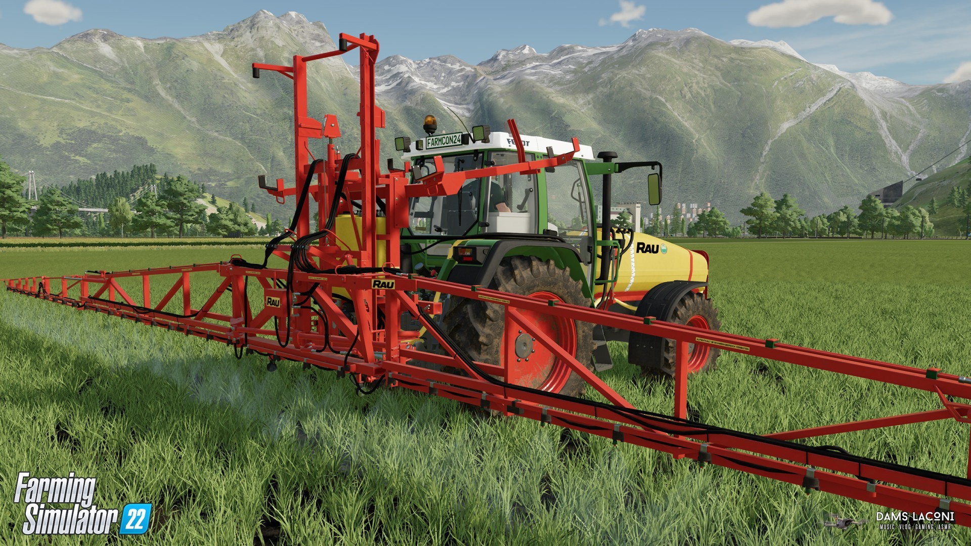 Farming Simulator 25 - Fendt Pack