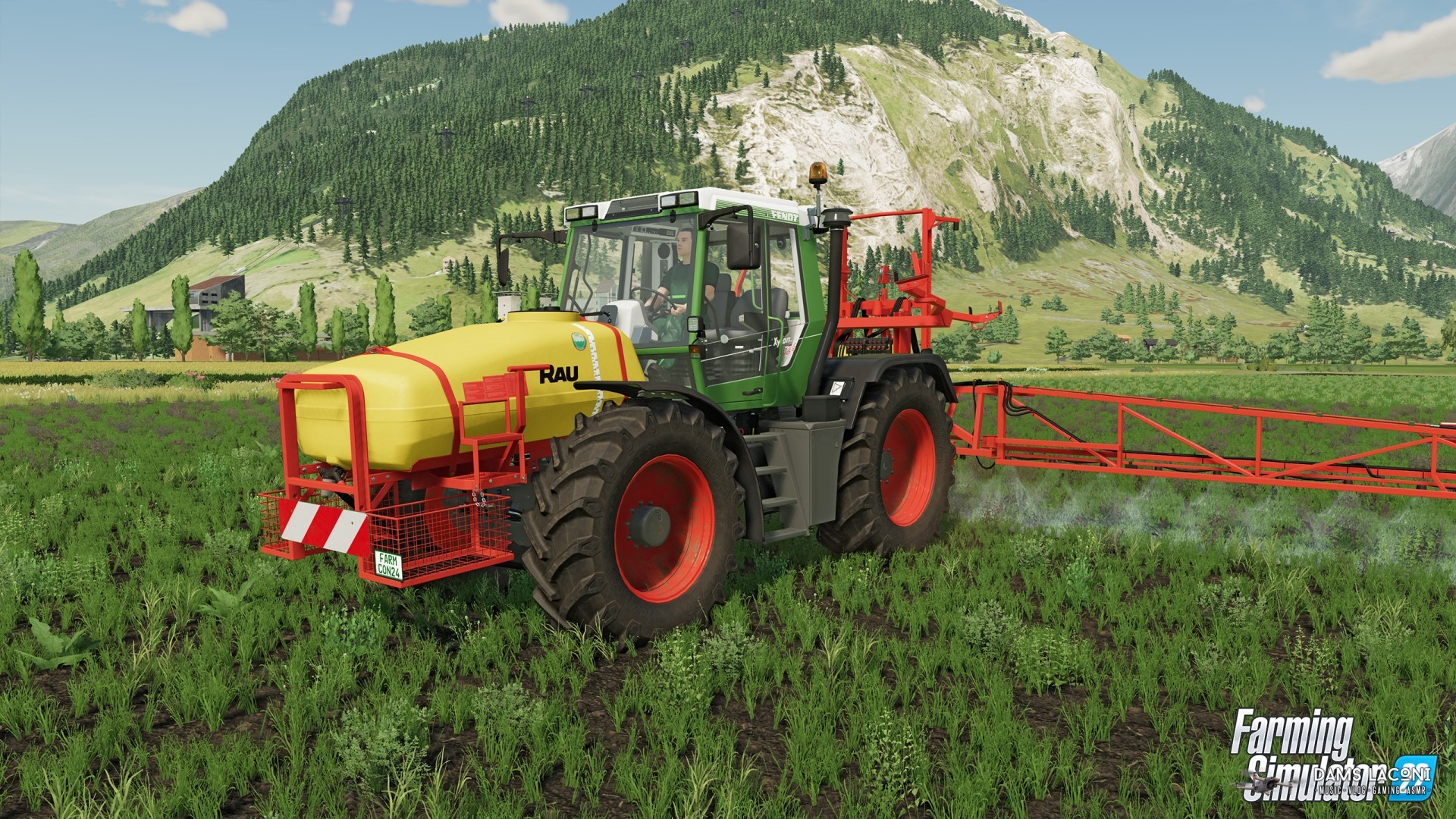 Farming Simulator 25 - Fendt Pack