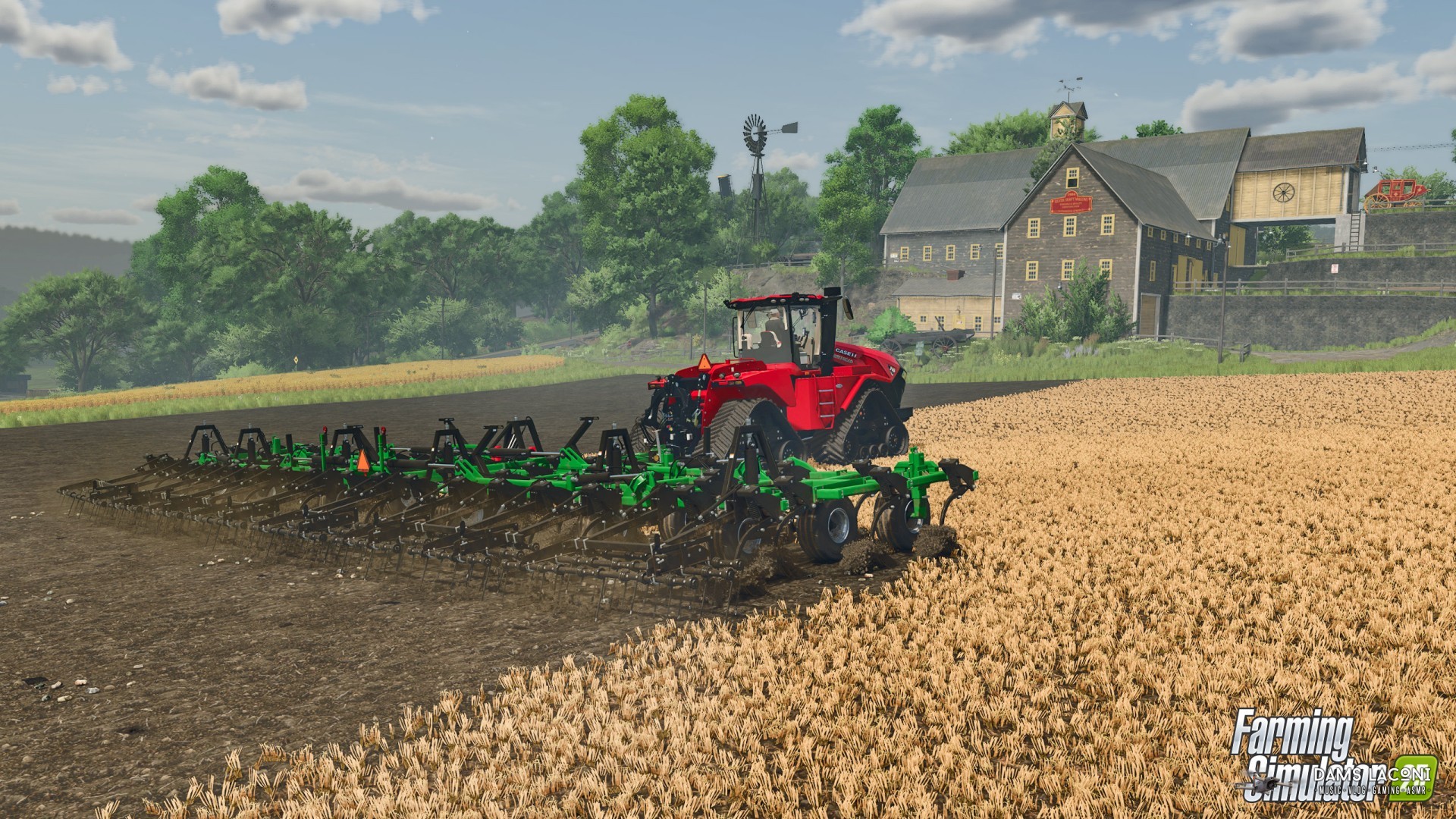 Farming Simulator 25