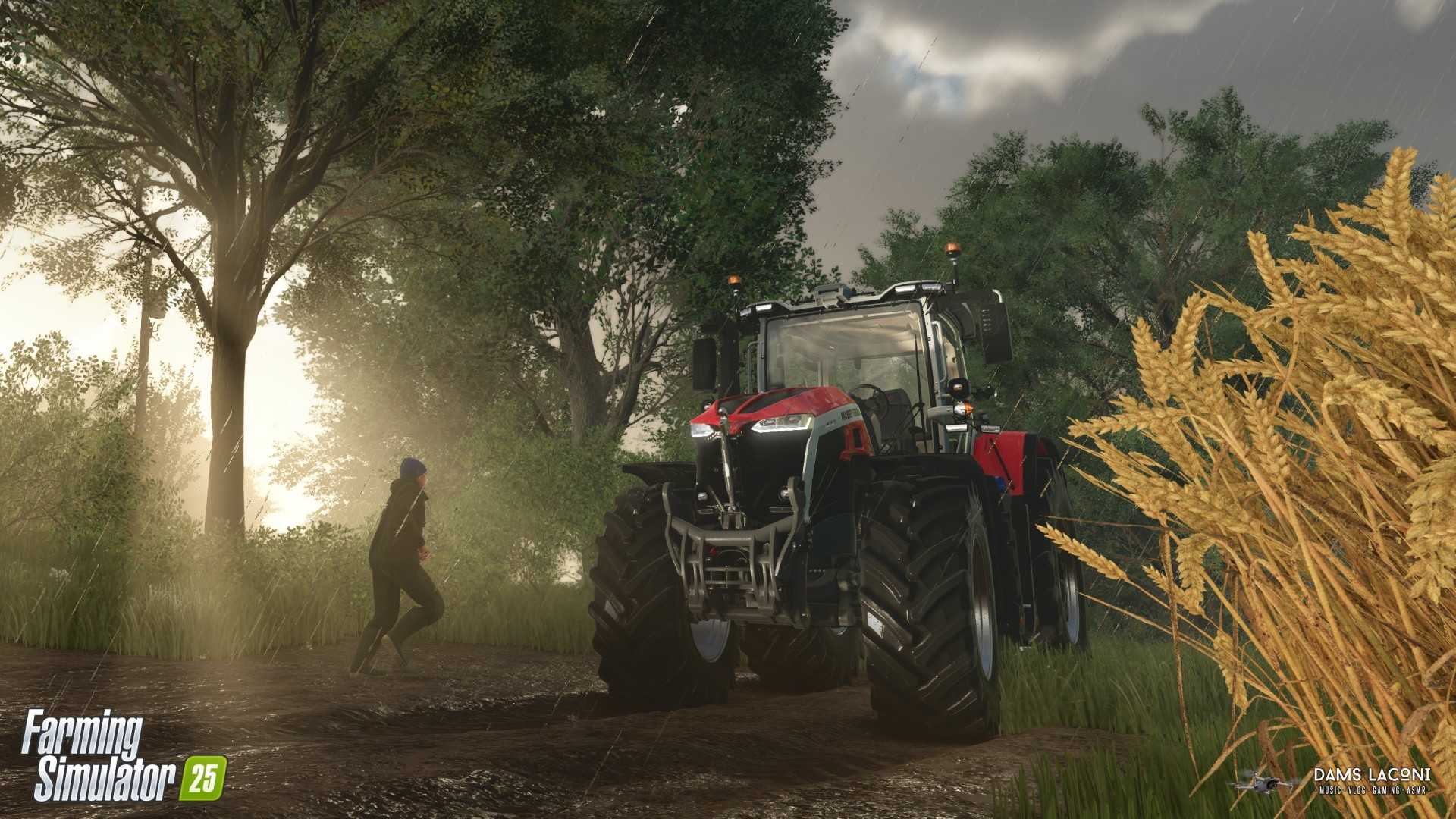 Farming Simulator 25