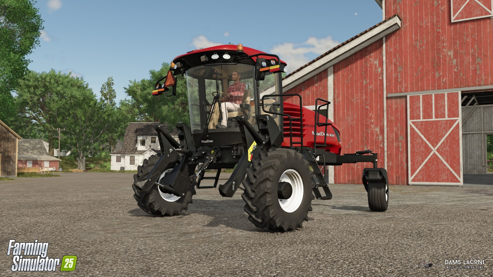 Farming Simulator 25