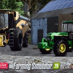 FS25 🚜 CONSTRUCTION D'UN TEMPLE BOUDDHISTE