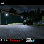 Map À Travers La France™ FS22 - Annexe Ferme 01