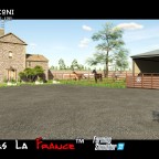 Map À Travers La France™ FS22 - SAS Betail Gorronnais