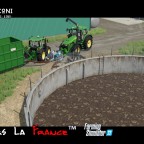 Map À Travers La France™ FS22 - Annexe Ferme 01