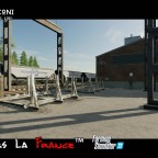 Map À Travers La France™ FS22 - Agora (Gamm Vert)