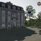 La nouvelle mairie