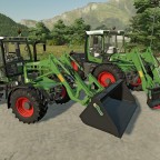 Farming Simulator 25 - Fendt Pack