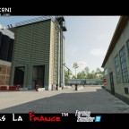 Map À Travers La France™ FS22 - Agora (Gamm Vert)