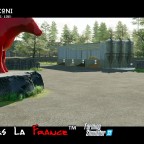 Map À Travers La France™ FS22 - SAS Betail Gorronnais