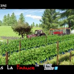 Map À Travers La France™ FS22