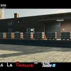 Map À Travers La France™ FS22 - Minoterie Forest™