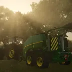 Farming Simulator 25 - Gameplay