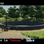 Map À Travers La France™ FS22 - Annexe Ferme 01