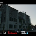 Map À Travers La France™ FS22 - Minoterie Forest™