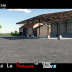 Map À Travers La France™ FS22 - Ferme des Chèvres