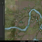 Farming Simulator 25 - Map