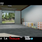 Map À Travers La France™ FS22 - Agora (Gamm Vert)