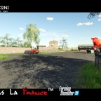 Map À Travers La France™ FS22 - SAS Betail Gorronnais