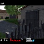 Map À Travers La France™ FS22 - Ferme des Chèvres